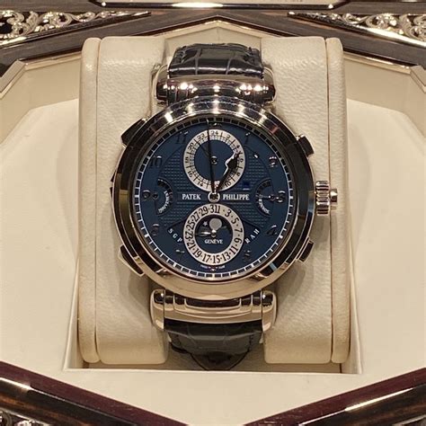 patek philippe grandmaster chime ref 6300g|patek philippe 6300gr price.